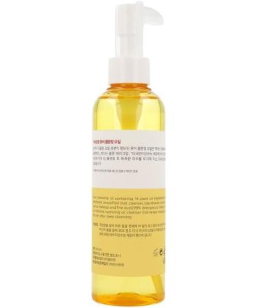 saheli Manyo Factory Pure Cleansing Oil 200ml - Buy Online on GoSupps.com