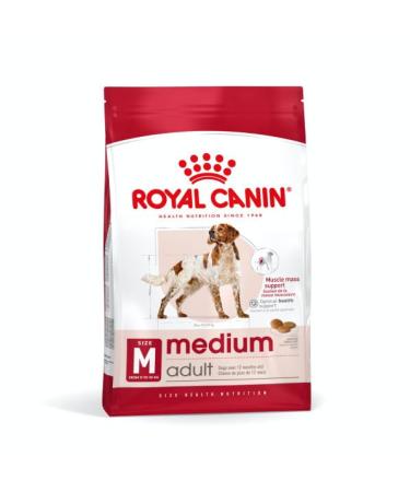 Royal Canin Medium Dry Adult Dog Food 3kg