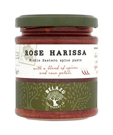 Belazu Belazu Rose Harissa | 4 x 170 g