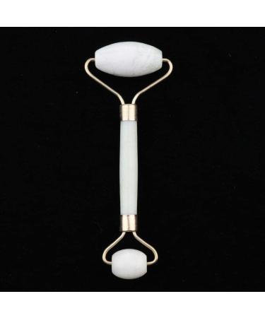 Colcolo 6x Antistatic Jade Roller Versatile Facial & Body Massage Tool for Neck Face Back Wrist Shoulders & Feet - International Shipping Available - Buy Online on GoSupps.com