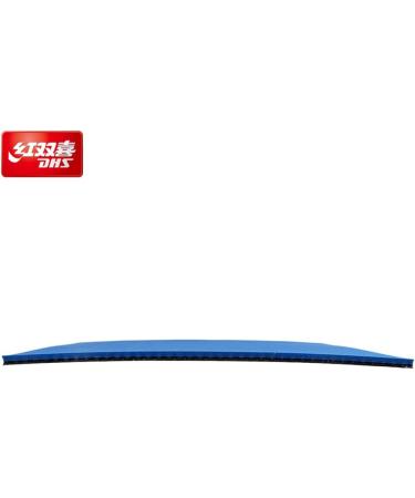 DHS Blue Sponge Hurricane 3 National Limited Edition Table Tennis Rubber | Hardness 41 | 2.2mm | Ping Pong Rubber Protection Film | Ideal for Table Tennis Competitions - Buy Online on GoSupps.com
