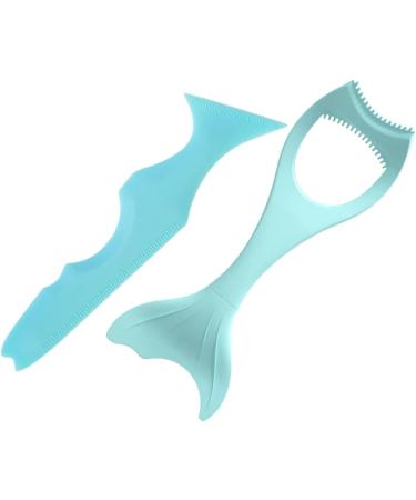 MAGICLULU 10 Pcs Eye Makeup Tool Mascara Make up Mascarades for Women Silicone Molds Cosmetic - Buy Online on GoSupps.com