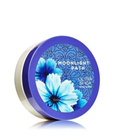 Shop Bath & Body Works Moonlight Path Ultra Shea Body Butter 7 Oz | Nourishing Hydration for Glowing Skin - International Shipping Available - Buy Online on GoSupps.com