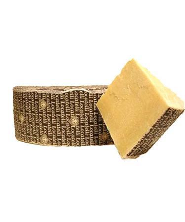 Locatelli Pecorino Romano - Authentic Italian Import (2 lb Whole Chunk) - Buy Online on GoSupps.com