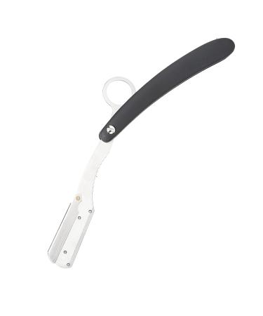 Manual Beard Knife Stand | Ergonomic & Lightweight Vintage Trimmer Holder | Flexible Foldable Beard Care Accessory - International Shipping Available - Buy Online on GoSupps.com