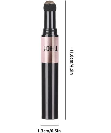 Nail Powder Pen Chrome Glitter Nail Powder Mirror Effect Nails Gel Polish Pens DIY Nail Decoration Nail Powder Pen - Buy Online on GoSupps.com