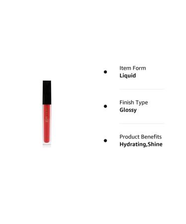 Buy Est e Lauder Pure Color Envy Kissable Lipgloss 106 Tempt et Tease - 5.8ml | International Shipping Available - Buy Online on GoSupps.com