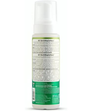 ORS - Olive Oil Mousse (Hold & Shine) Coconut Oil Restorer to fix and give shine 2 units x 207 ml - Promo Pack - Buy Online on GoSupps.com