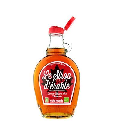 Jean Hervé - Maple Syrup 250Ml - Sold by Unit