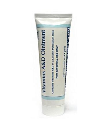 A&D Dimethicone Zinc Oxide Diaper Rash Cream