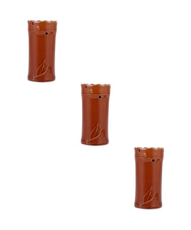 Healvian 3st Moxibusstauf n from ceramic holder for moxa sticks Moxibusion sticks Moxaglas Moxa supply Moxa bar burner made of ceramic face scratch cup tool Moxibustion pot