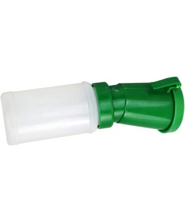 POPETPOP 2pcs Goat/Cow Teat Dip Cup Non-Return Cleaning Cup - Veterinary Milk Bath Cup - Buy Online on GoSupps.com