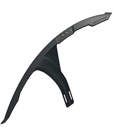 SKS Germany MUDROCKER Front & Rear Front Wheel & Rear Mudguard for Mountain Bikes (Bicycle Accessories Made of Impact-Resistant High-Performance Plastic, Easy Attachment, Effective Splash Guard) - Buy Online on GoSupps.com