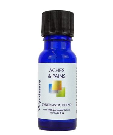 Wyndmere Naturals - Synergistic Blend Aches & Pains - 0.33 oz.