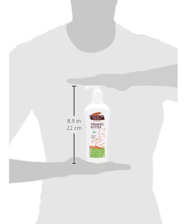 Palmer's Cocoa Butter Firming Body Lotion with Vitamin E & Q10 - 10.6 oz - Buy Online on GoSupps.com