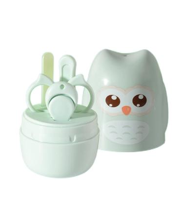 Baby Nail Clipper Baby Nail Clipper Nail Clipper Set Anti-Pinch Nail Clippers Baby Manicure Kit baby grooming kit111