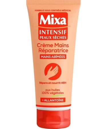 MIXA - Allantoin Repair Hand Cream 100 ml - (Pack of 4) - Buy Online on GoSupps.com