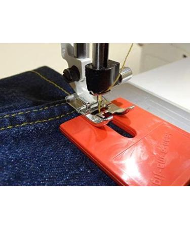 Dritz 915 Jean-A-Ma-Jig - Original Version | Sew Perfect Denim Seams! - Buy Online on GoSupps.com