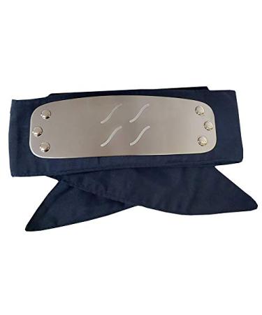 Great Eastern (GE-7729) Naruto Mist Village Logo Headband