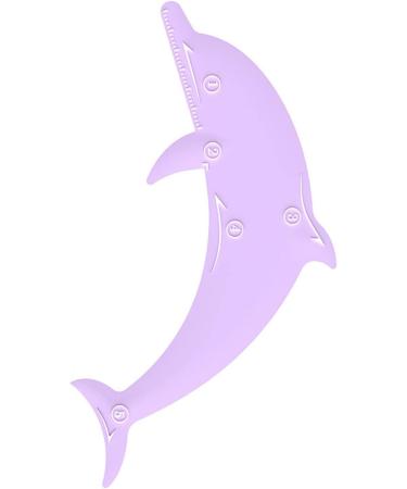 Eyeliner Stencils - Eyeshadow Stencil for Eye Makeup Eyeliner Stencils Silicone Smoky Eyeshadow Applicators Guide Template Tool Eyeliner Stencils Eyeliner Aid Eyebrow Pencil Stencil Kroren Purple - Buy Online on GoSupps.com