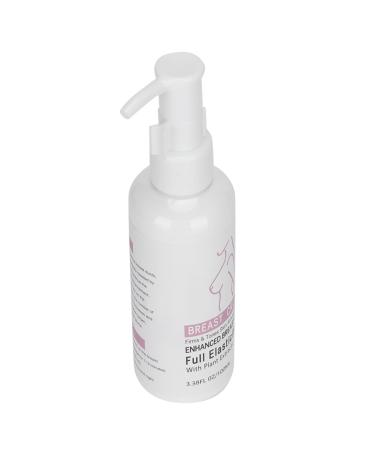 Breast Cream Gentle and Non-Irritating Activates Breast Cells for Improved Circumference and Shape Plumps and Moisturizes Boosts Confidence