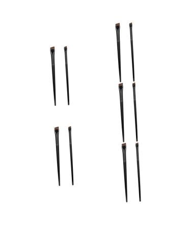 Beavorty 15 sets Makeup Fine Slanted Eyeliner Ultra Eyebrow Thin Angled