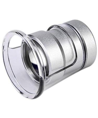 Magnifying Glasses Vision aids Hand-held Magnifying Glass Portable HD High Magnification Can Be Enlarged 10 Times for Children Reading/Reading Magnifying Glass Stationery Office Supplies 1PCS Better