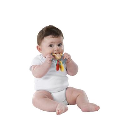 Sophie la Girafe Gift Set for Babies | Classic Creation Set 3 - Rattle & Teething Ring | International Shipping Available - Buy Online on GoSupps.com