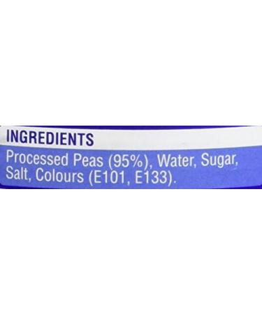 Batchelors Mushy Original Peas 300g - Buy Online on GoSupps.com