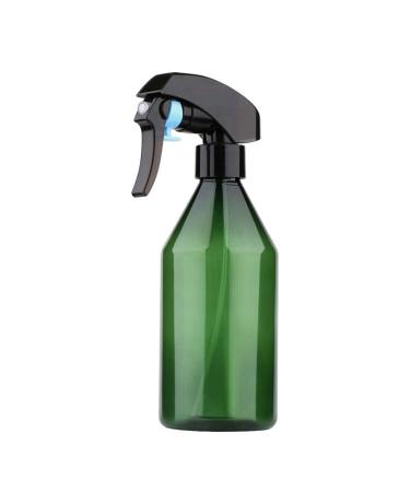 ptumcial Plant Mister Spray Bottle Fine Mist Water Sprayer Empty 300ml with Trigger for Cleaning Gardening Beauty plastic bottle