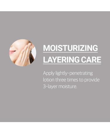 SCINIC Vegan Daily Lotion with Madecassoside & Aloe Vera | pH-Balanced Moisture for Sensitive Skin | Korean Skin Care (4.9 fl.oz) - Buy Online on GoSupps.com