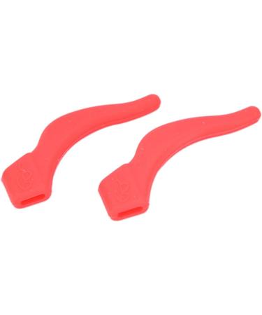 Willwa Silicone Glasses Anti-Slip Ear Bracket | Purple 45x23x4.3mm | International Shipping Available - Buy Online on GoSupps.com