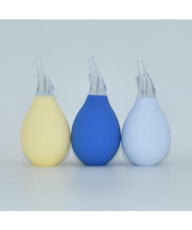 BCQLI Baby Nasal Aspirator | Safe Nose Cleaner for Babies | Unclog Nostrils Easily - Buy Online on GoSupps.com