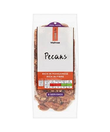 WAITROSE Pecans Waitrose Love Life 150 g
