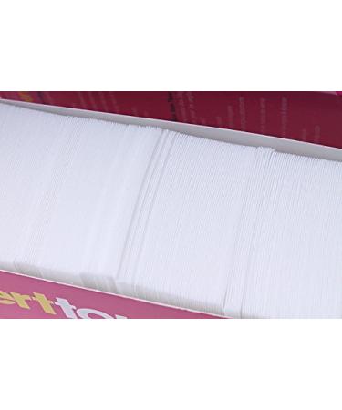 Onwon Lint Free Nail Wipes - 325pcs Nail Art Gel Polish Remover Cotton Pads - Buy Online on GoSupps.com
