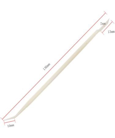 FRCOLOR Eyelash Eyelash Tool 20pcs Crochet Hooks Tools Eyelash Tool Lash Lift Tool Eyelash Stick Pick Stick Baby Dedicated - Buy Online on GoSupps.com