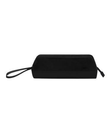 Hair Dryer Travel Bag Portable Hair Travel Organizer | Large Capacity Carrying Bag Blow Dryer Organizer for Hair Accessories Hair Dryer Styler Styling Tools Muflydo Black