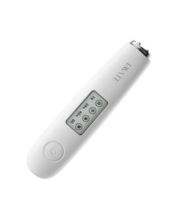 Beatifufu 1pc Skin Tool Skin Care Cosmetic Instrument Tighten Skin Wrinkles Skin Care Tools Facial Massager for Women Skin Tester Skin Care Tester White Travel Testing Machine Intelligent