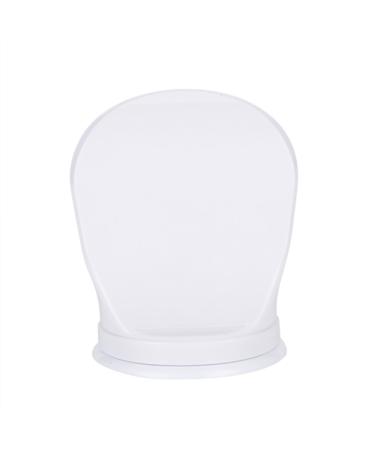 Gigicial Upgraded Robust Grip Shower Foot Rest No Drilling Non-Slip Bathroom Pedal Pedicure Foot Rest Shower Shaving Leg Aid shower stool for shaving legs
