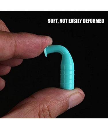 Buy 10 Pack Scleral Plunger - Hard Contact Lens Inserter & Remover Suction Stick for Easy Use | International Shipping Available - Buy Online on GoSupps.com