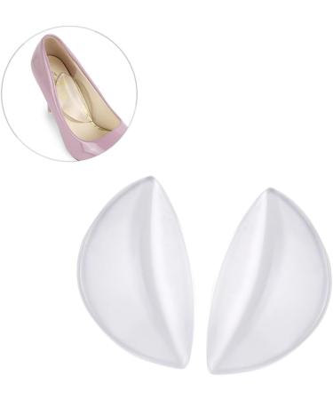 Healvian 10 Pairs Foot Arch Support Sandals for Women | Orthotic Arch Inserts & Silicone Cushions for Plantar Fasciitis Relief - Buy Online on GoSupps.com