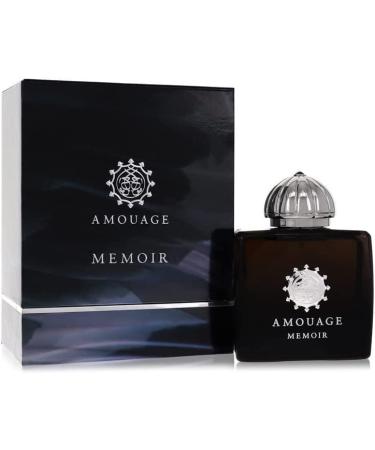 AMOUAGE Memoir Women's Eau de Parfum Spray 3.4 Fl Oz - Buy Online on GoSupps.com
