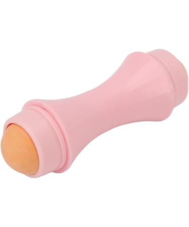 Verdant Touch Oil Absorbing Roller for Face Volcanic Double Head Roller for Face Makeup Pink Reusable Oil Control - Buy Online on GoSupps.com