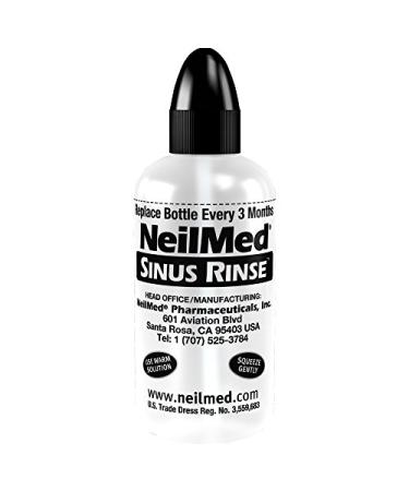 NeilMed Sinus Rinse Kit - Effective Nasal Rinse for Complete Sinus Relief - Buy Online on GoSupps.com