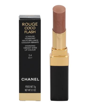 Chanel Rouge Coco Shine Hydrating Sheer Lipshine - # 54 Boy 3g : :  Beauty