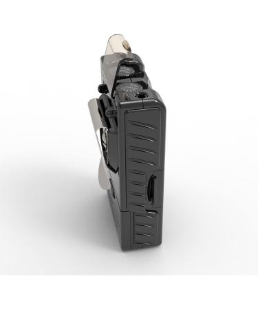 Therapist s Choice TENS Unit & EMS Muscle Stimulator | OTC Device with Accessories | Pain Relief & Muscle Recovery - Black - Buy Online on GoSupps.com