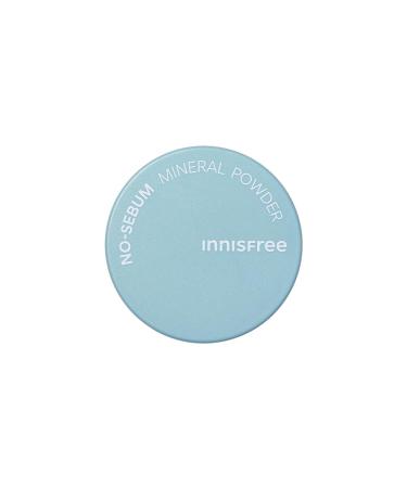Innistre no Sebum Mineral Powder
