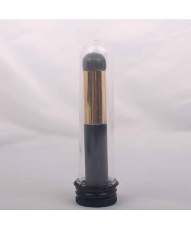 Silicone Lip Brush - Portable Concealer Makeup Brush for Home & Travel | Comfortable Touch Multipurpose Beauty Tool - Buy Online on GoSupps.com