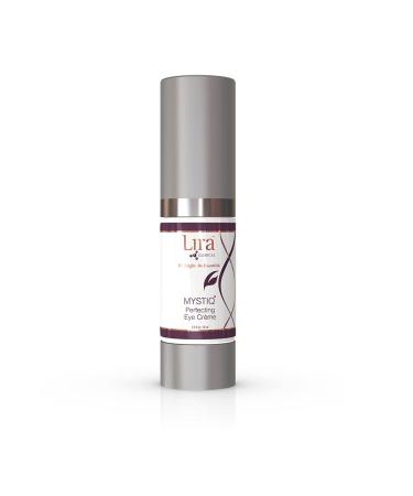 Lira Clinical Perfecting Eye Cream - Lifting Anti Aging Eye Cream with Collagen Peptides - 0.5 fl oz