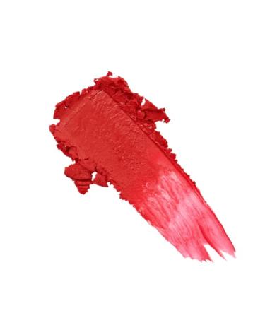 Bossy Cosmetics Vegan Matte Lipstick in Ambitious - Red | Long Lasting & Hydrating Lip Stick with Vitamin E & Watermelon Seed Oil | Paraben & Cruelty Free - Buy Online on GoSupps.com